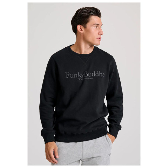 Funky Buddha Ανδρικό φούτερ Funky Buddha Ανδρικό φούτερ